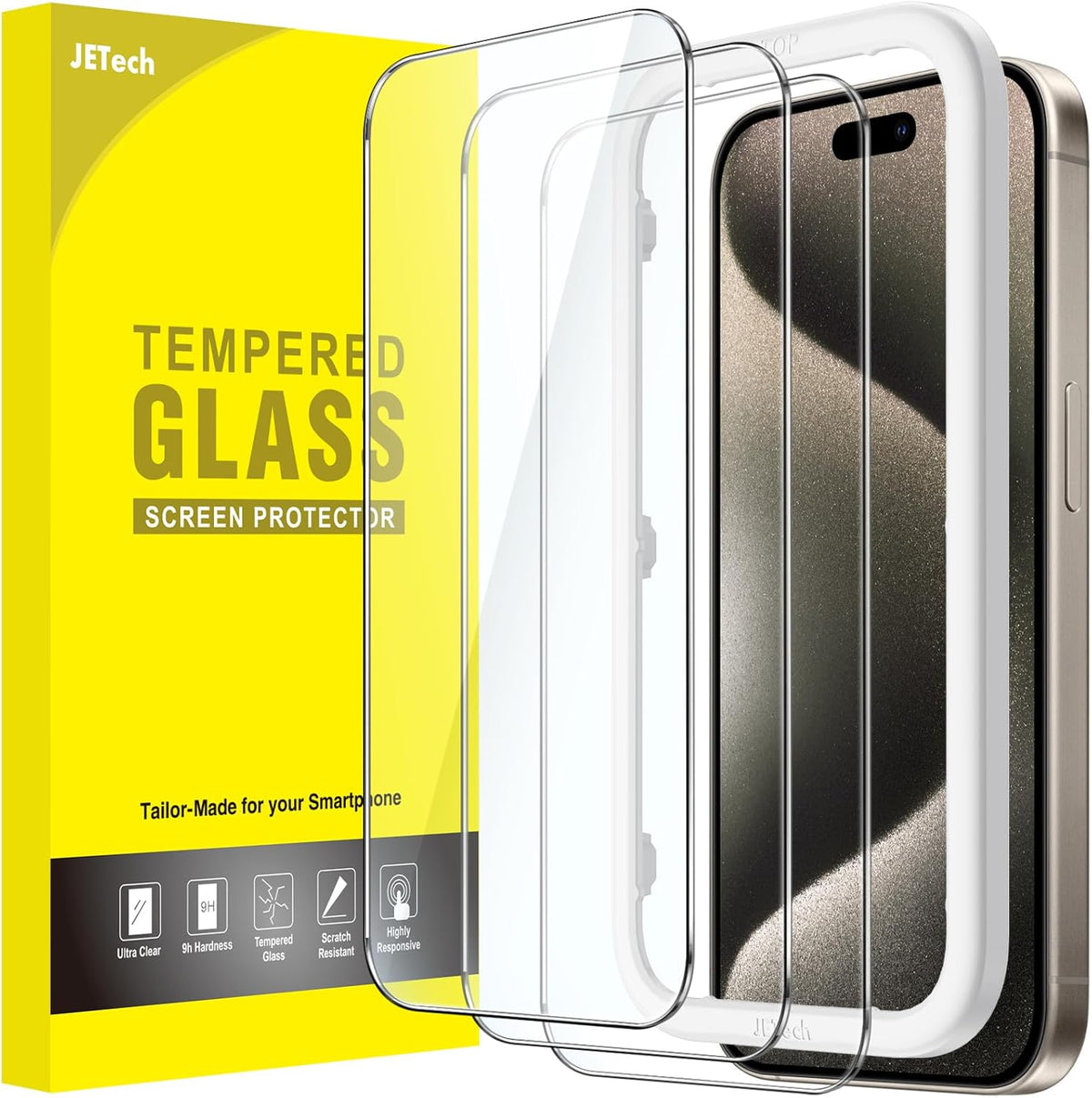 Tempered Glass screen protector