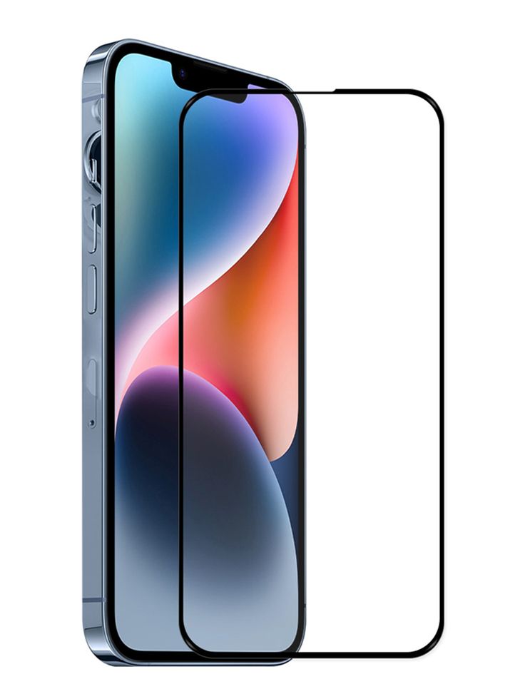 Clear Tempered Glass Screen Protector