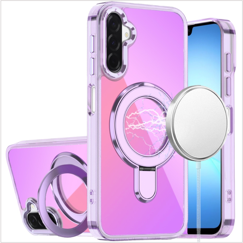 CHROME HQ Rotational Magnetic Ring Hybrid - Light Purple