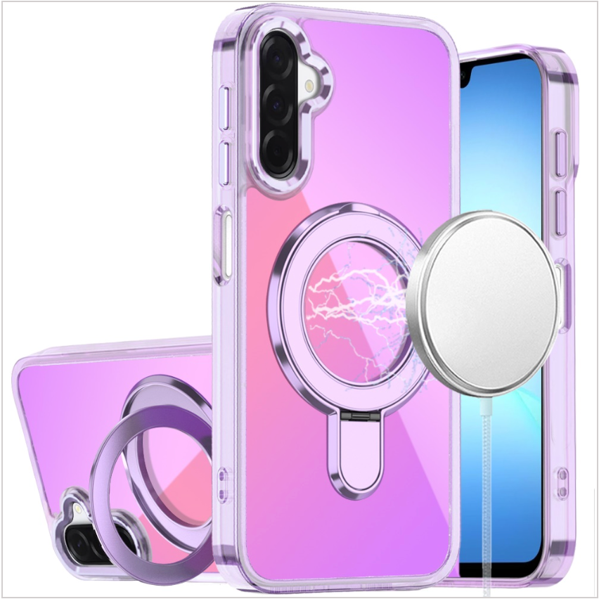 CHROME HQ Rotational Magnetic Ring Hybrid - Light Purple