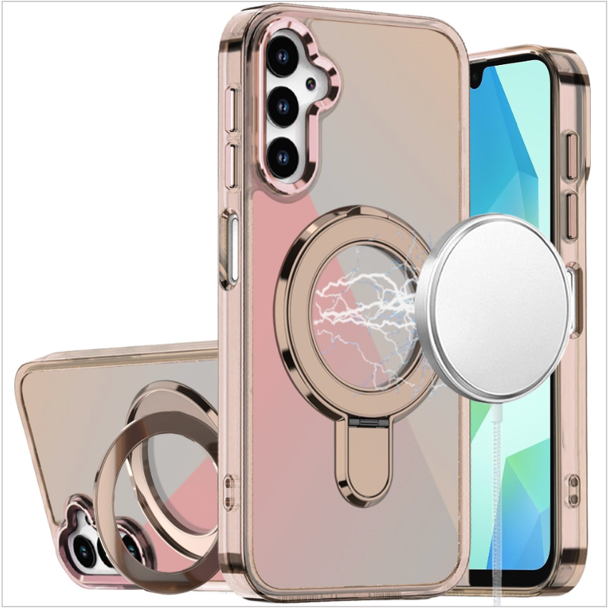 CHROME HQ Rotational Magnetic Ring Hybrid - Desert Titanium