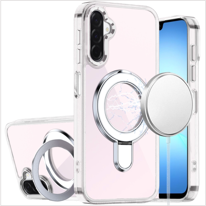 CHROME HQ Rotational Magnetic Ring Hybrid - Clear