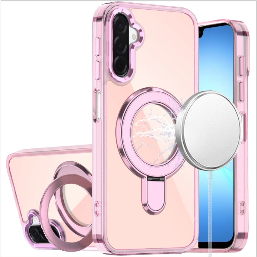 CHROME HQ Rotational Magnetic Ring Hybrid - Light Pink